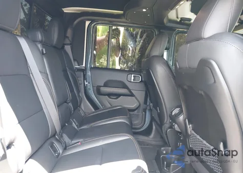 2025 Jeep Gladiator Sport из США, поврежденный, VIN 1C6PJTAG9SL518979